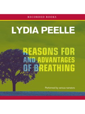 Reasons for and Advantages of Breathing - Audiobook